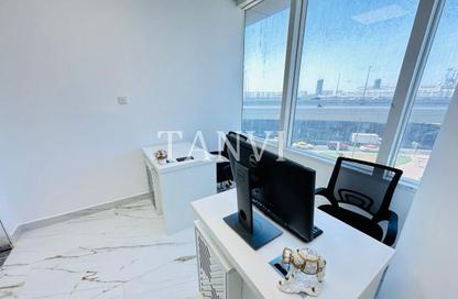 Office Space - Studio - 1 for rent in Fatima Mohammad Ahmad Bin Suleiman Building - Al Raffa - Bur Dubai - Dubai