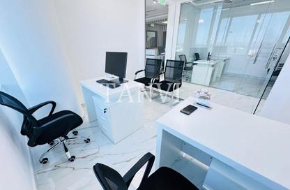 Office Space - Studio - 1 for rent in Fatima Mohammad Ahmad Bin Suleiman Building - Al Raffa - Bur Dubai - Dubai