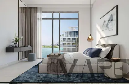 Apartment - 1 Bedroom - 1 Bathroom for sale in The Cove II Building 9 - The Cove ll - Dubai Creek Harbour (The Lagoons) - Dubai