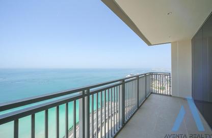 Apartment - 1 Bedroom - 1 Bathroom for rent in 5242 Tower 1 - 5242 - Dubai Marina - Dubai