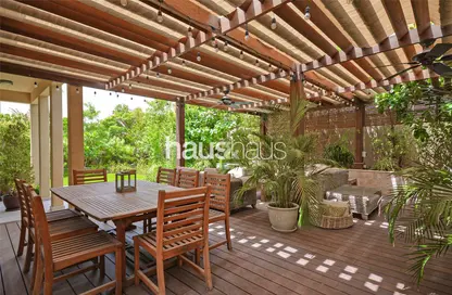 فيلا - 3 غرف نوم - 3 حمامات للبيع في سهيل 2 - الساحل - المرابع العربية - دبي