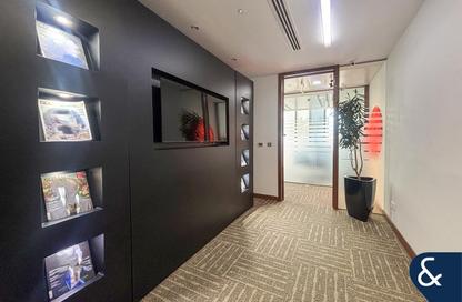مكتب - استوديو للايجار في 1بوليفارد بلازا - بوليفارد بلازا - وسط مدينة دبي - دبي