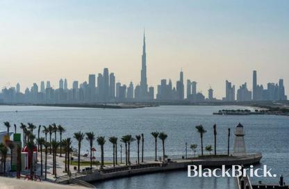 Apartment - 3 Bedrooms - 4 Bathrooms for sale in Bayshore at Creek Beach Building 4 - Bayshore at Creek Beach - Creek Beach - Dubai Creek Harbour (The Lagoons) - Dubai