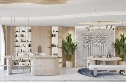 شقة - غرفة نوم - 2 حمامات للبيع في صن ست باي جراند من امتياز - جزر دبي - دبي شقة - غرفة نوم - 2 حمامات للبيع في صن ست باي جراند من امتياز - جزر دبي - دبي