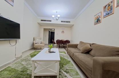 Apartment - 2 Bedrooms - 3 Bathrooms for rent in New Al Taawun Road - Al Taawun - Sharjah