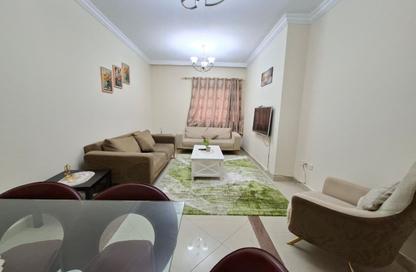 Apartment - 2 Bedrooms - 3 Bathrooms for rent in New Al Taawun Road - Al Taawun - Sharjah Apartment - 2 Bedrooms - 3 Bathrooms for rent in New Al Taawun Road - Al Taawun - Sharjah