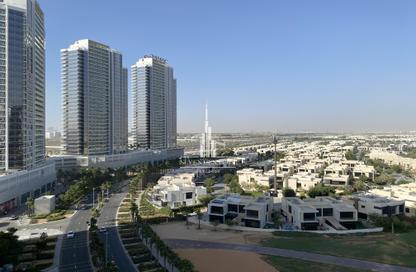 Apartment - 1 Bedroom - 1 Bathroom for sale in Golf Gate - Damac Hills - Dubai