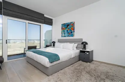 Apartment - Studio - 1 Bathroom for rent in Bloom Towers B - Bloom Towers - District 10 - Jumeirah Village Circle - Dubai