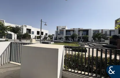 فيلا - 3 غرف نوم - 3 حمامات للايجار في بليس - المرابع العربية 3 - دبي