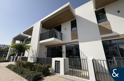 Villa - 3 Bedrooms - 3 Bathrooms for rent in Bliss - Arabian Ranches 3 - Dubai