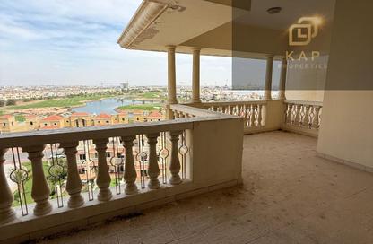 Apartment - 1 Bedroom - 1 Bathroom for rent in Royal breeze 2 - Royal Breeze - Al Hamra Village - Ras Al Khaimah