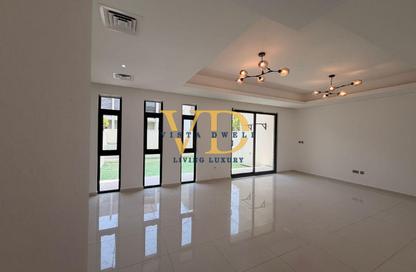 Townhouse - 3 Bedrooms - 5 Bathrooms for rent in Aurum Villas - Zinnia - Damac Hills 2 - Dubai Townhouse - 3 Bedrooms - 5 Bathrooms for rent in Aurum Villas - Zinnia - Damac Hills 2 - Dubai