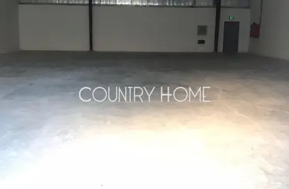 Warehouse - Studio for rent in Jebel Ali Industrial 1 - Jebel Ali Industrial - Jebel Ali - Dubai
