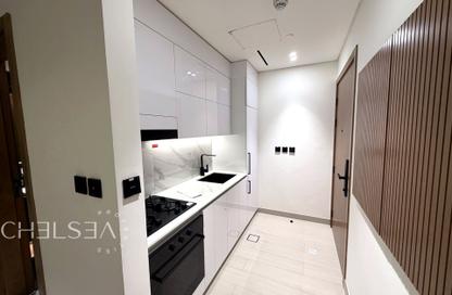 Apartment - Studio - 1 Bathroom for rent in Binghatti House - District 10 - Jumeirah Village Circle - Dubai