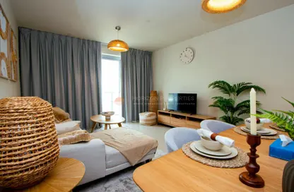 Apartment - 2 Bedrooms - 2 Bathrooms for sale in Pacific Bora Bora - Pacific - Al Marjan Island - Ras Al Khaimah