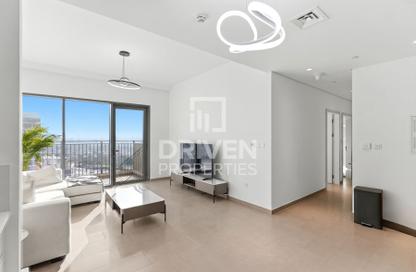 Apartment - 2 - 2 for rent in Park Heights 1 - Park Heights - Dubai Hills Estate - Dubai