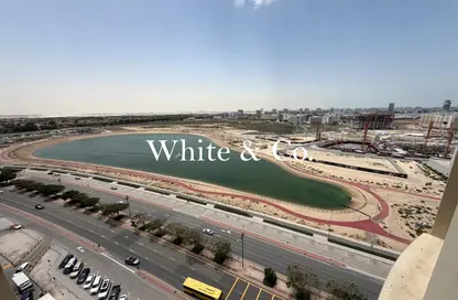 Apartment - 2 Bedrooms - 3 Bathrooms for rent in Lago Vista C - Lago Vista - Dubai Production City (IMPZ) - Dubai