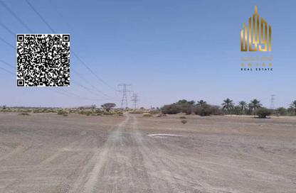Land - Studio for sale in Manama - Ajman
