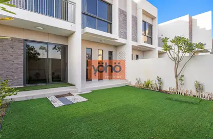 Townhouse - 3 Bedrooms - 5 Bathrooms for sale in Janusia - Damac Hills 2 - Dubai