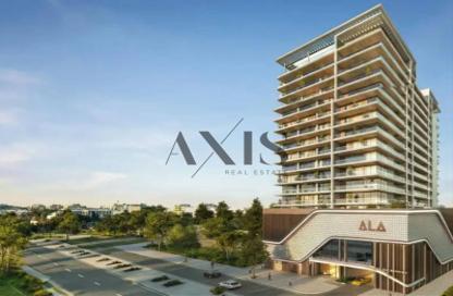 Apartment - 1 Bedroom - 1 Bathroom for sale in Havencia - Dubai Land Residence Complex - Dubai Apartment - 1 Bedroom - 1 Bathroom for sale in Havencia - Dubai Land Residence Complex - Dubai