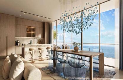 Apartment - 2 Bedrooms - 3 Bathrooms for sale in Shoreline by Damac - Al Marjan Island - Ras Al Khaimah
