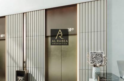 شقة - 2 غرف نوم - 3 حمامات للبيع في مجتمع ازا - العامرة - عجمان شقة - 2 غرف نوم - 3 حمامات للبيع في مجتمع ازا - العامرة - عجمان
