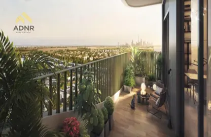 Apartment - Studio - 1 Bathroom for sale in Forest City Tower 2 - Dubai Land Residence Complex - Dubai Land - Dubai