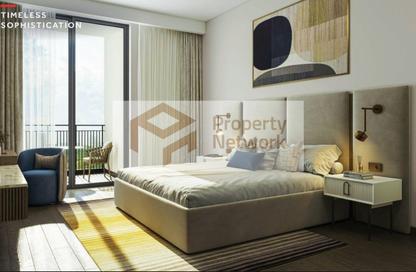 Apartment - 3 Bedrooms - 4 Bathrooms for sale in Marriott Residences Sheikh Zayed Road - Al Barsha 1 - Al Barsha - Dubai