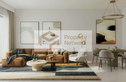 Apartment - 3 Bedrooms - 4 Bathrooms for sale in Marriott Residences Sheikh Zayed Road - Al Barsha 1 - Al Barsha - Dubai