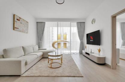 Apartment - 1 Bedroom - 2 Bathrooms for rent in Luma Park Views - District 14 - Jumeirah Village Circle - Dubai