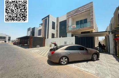 Villa - 5 Bedrooms - 7+ Bathrooms for sale in Al Yasmeen 1 - Al Yasmeen - Ajman