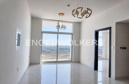 شقة - غرفة نوم - 1 حمام للايجار في سكايز من دانوب - ارجان - دبي