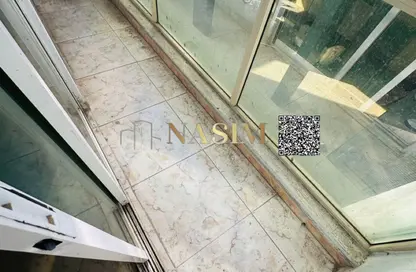 سكن الموظفين - استوديو - 1 حمام للايجار في بناية النافورة 1 - 2  الروضة - الروضة - عجمان