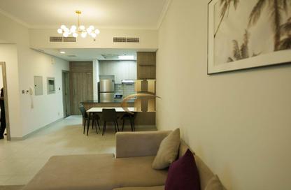Apartment - 1 - 2 for rent in BAB ALQarya Tower - District 11 - Jumeirah Village Circle - Dubai