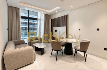 Apartment - 2 - 3 for rent in Skyhills Residences 1 - Skyhills Residences - Dubai Science Park - Dubai