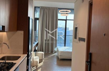 Apartment - Studio - 1 for sale in Celia Heights - Majan - Dubai