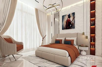 Apartment - 2 - 3 for sale in Sportz By Danube Tower 1 - Sportz by Danube - Dubai Sports City - Dubai