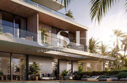 Villa - 5 - 6 for sale in District One West - District One - Mohammed Bin Rashid City - Dubai