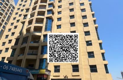 Apartment - 3 Bedrooms - 3 Bathrooms for rent in Ajman Creek Towers - Al Rashidiya 1 - Al Rashidiya - Ajman