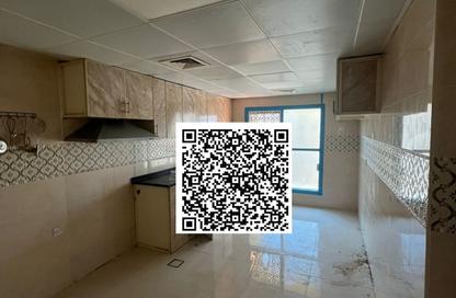 Apartment - 3 Bedrooms - 3 Bathrooms for rent in Ajman Creek Towers - Al Rashidiya 1 - Al Rashidiya - Ajman