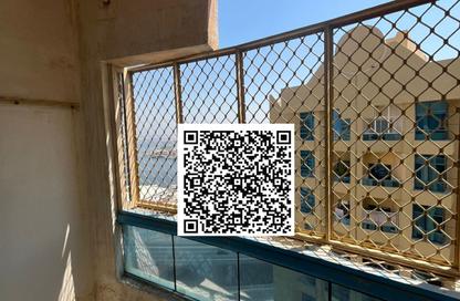 Apartment - 3 - 3 for rent in Ajman Creek Towers - Al Rashidiya 1 - Al Rashidiya - Ajman