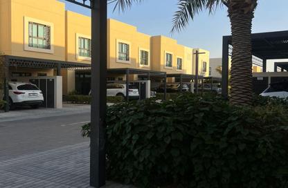 Apartment - 3 Bedrooms - 4 Bathrooms for rent in Sharjah Sustainable City - Sharjah