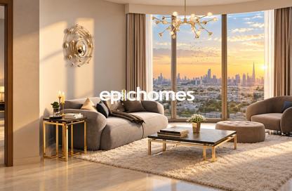 Apartment - Studio - 1 for sale in Azizi Neila - Al Furjan - Dubai