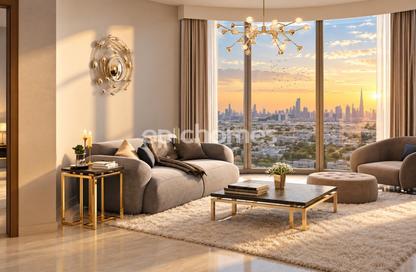 Apartment - Studio - 1 for sale in Azizi Neila - Al Furjan - Dubai
