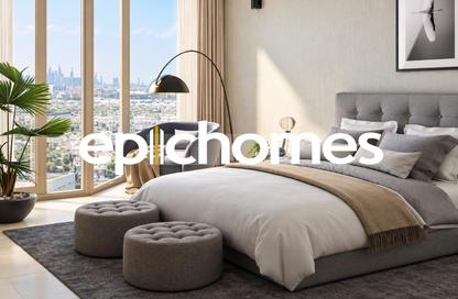 Apartment - Studio - 1 for sale in Azizi Neila - Al Furjan - Dubai