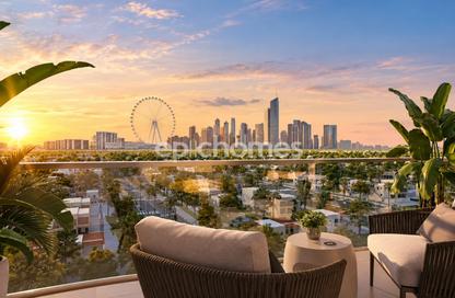 Apartment - Studio - 1 for sale in Azizi Neila - Al Furjan - Dubai