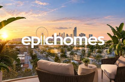 Apartment - Studio - 1 for sale in Azizi Neila - Al Furjan - Dubai