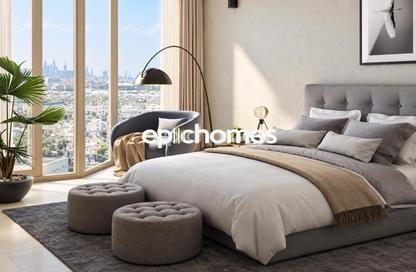 Apartment - Studio - 1 for sale in Azizi Neila - Al Furjan - Dubai
