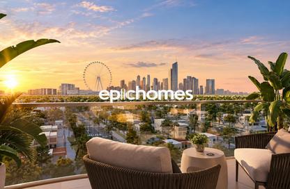 Apartment - Studio - 1 for sale in Azizi Neila - Al Furjan - Dubai