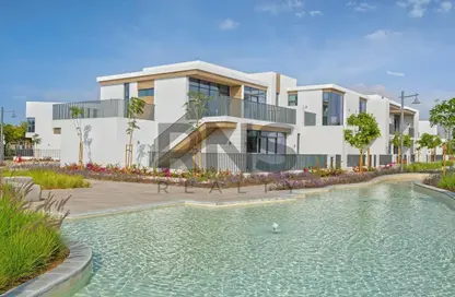 تاون هاوس - 4 غرف نوم - 5 حمامات للايجار في بليس - المرابع العربية 3 - دبي
